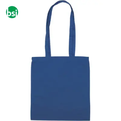 Shopper in cotone 120gr personalizzabile Terry - Immagine 11