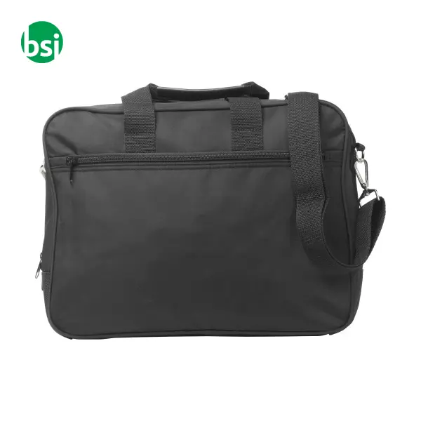 Borsa portacomputer in microfibra Shaun -  2