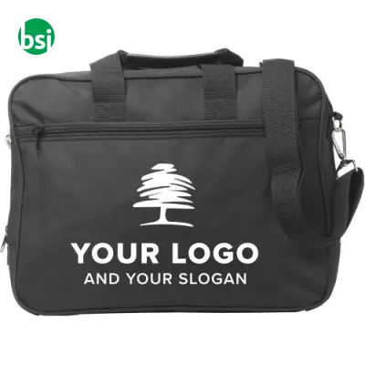 Borsa portacomputer in microfibra Shaun - Immagine 5