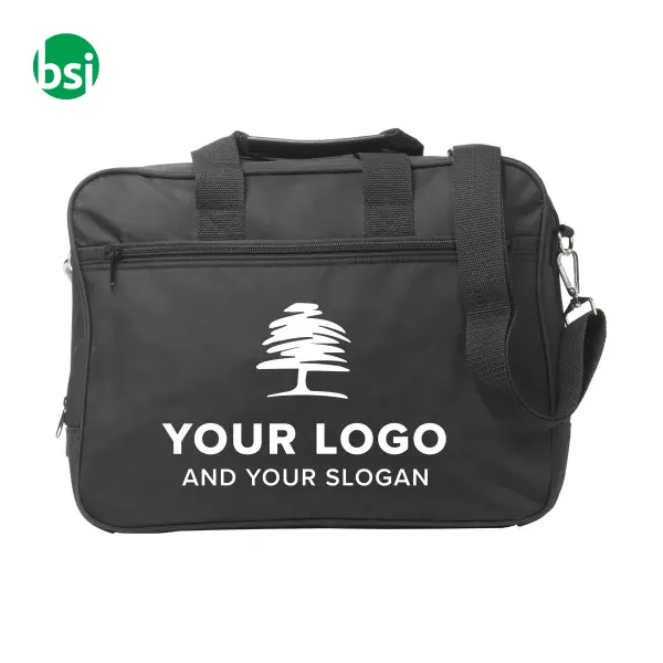 Borsa portacomputer in microfibra Shaun -  5