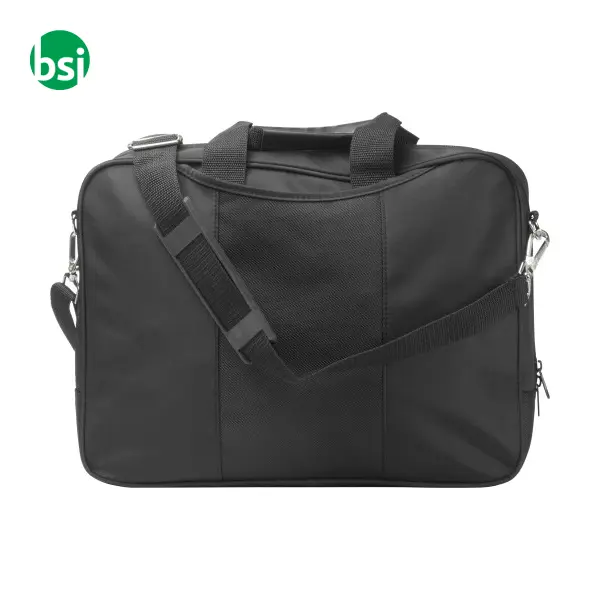 Borsa portacomputer in microfibra Shaun -  1