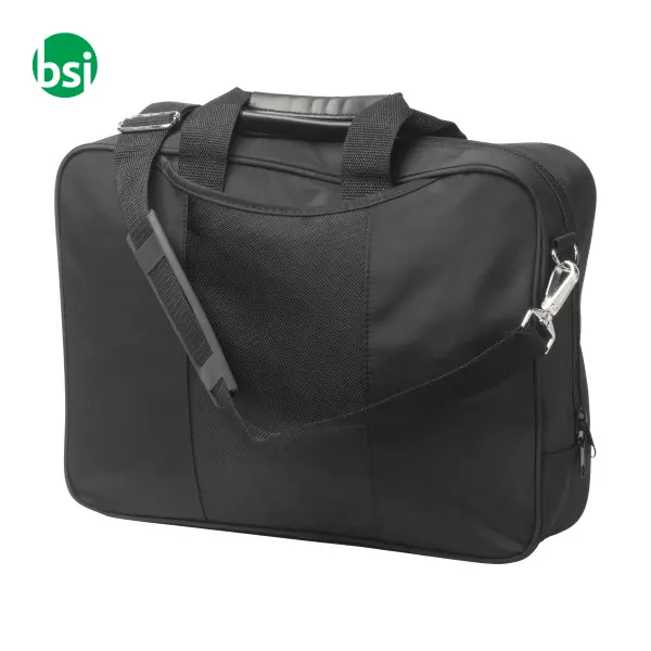 Borsa portacomputer in microfibra Shaun -  3