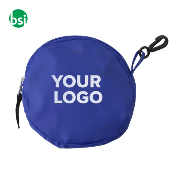 Shopper bag personalizzate in poliestere Miley -  8