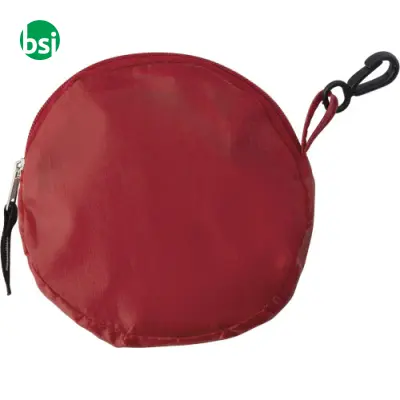 Shopper bag personalizzate in poliestere Miley - Immagine 9