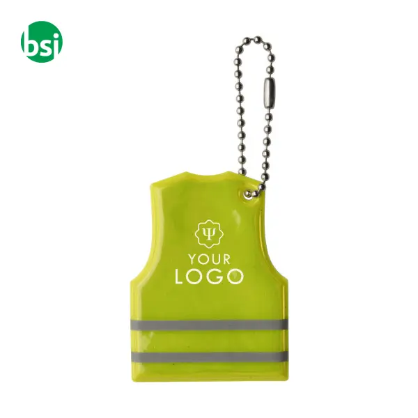 Portachiavi riflettente Cecily -  2