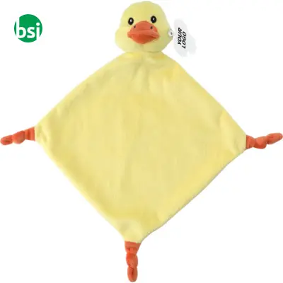 Peluche morbido Doudou in poliestere Ameila - Immagine 3