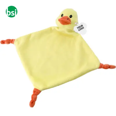 Peluche morbido Doudou in poliestere Ameila - Immagine 6