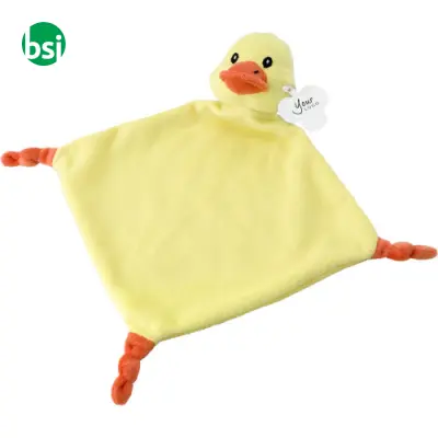 Peluche morbido Doudou in poliestere Ameila - Immagine 2
