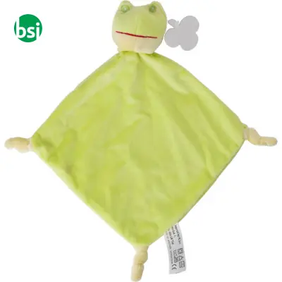 Peluche morbido Doudou in poliestere Ameila - Immagine 4