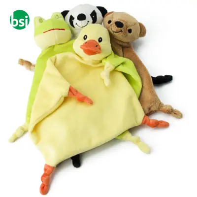 Peluche morbido Doudou in poliestere Ameila - Immagine 8