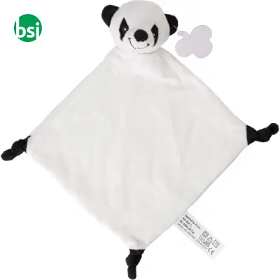 Peluche morbido Doudou in poliestere Ameila - Immagine 9