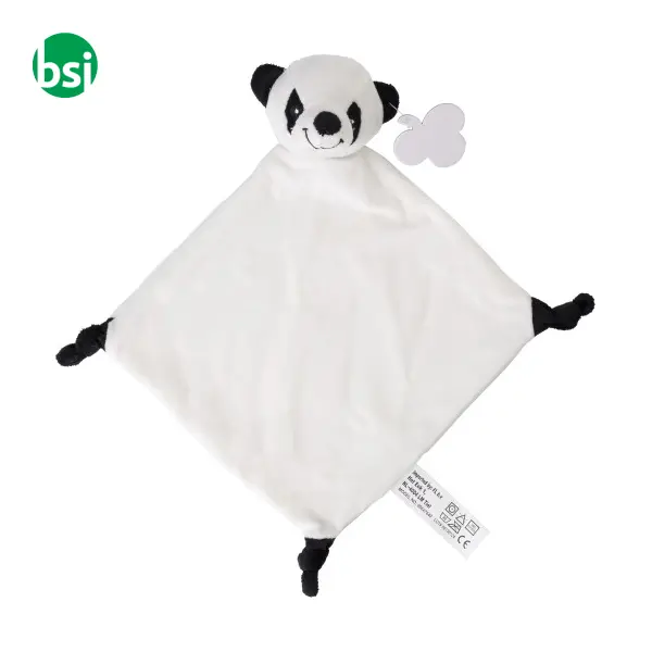 Peluche morbido Doudou in poliestere Ameila -  9