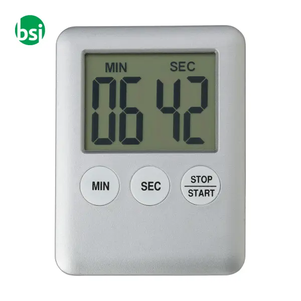 Timer da cucina con magnete Lorelei -  1