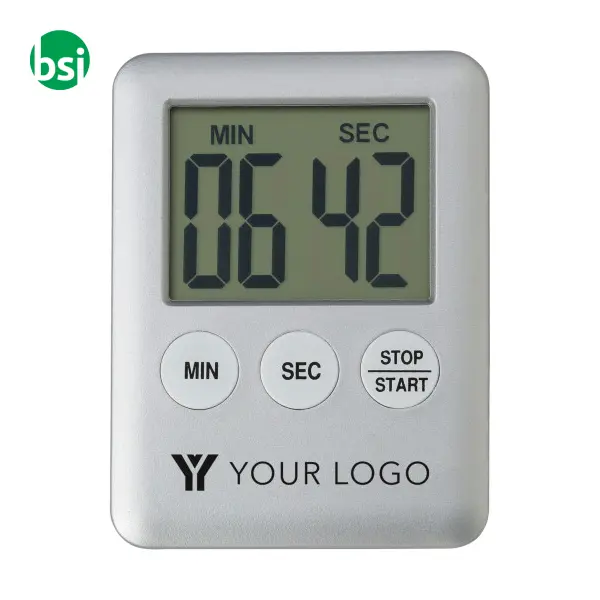 Timer da cucina con magnete Lorelei -  4