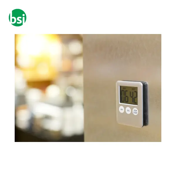 Timer da cucina con magnete Lorelei -  3