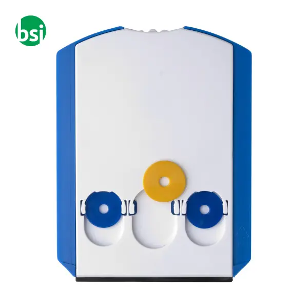 Disco orario personalizzabile Teddie -  2