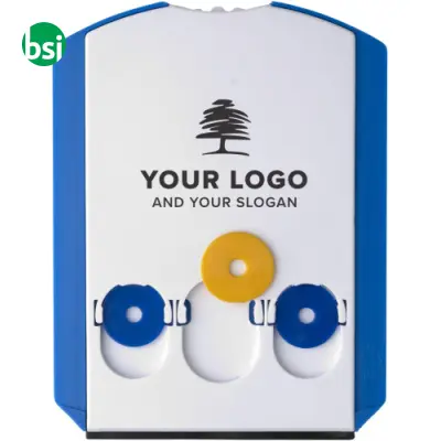 Disco orario personalizzabile Teddie - Immagine 4