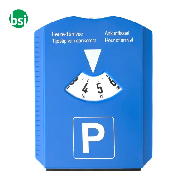 Disco orario personalizzabile Teddie -  1