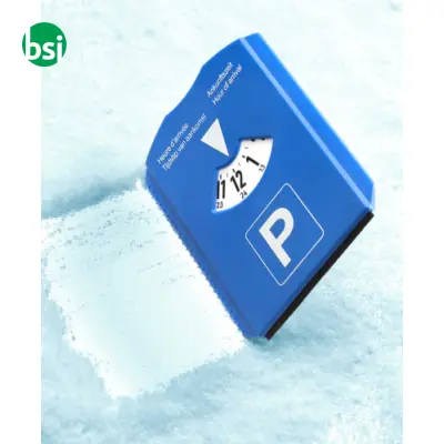 Disco orario personalizzabile Teddie - Immagine 3