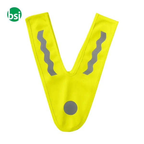 Gilet d'emergenza in poliestere Cassidy -  1