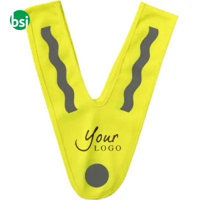 Gilet d'emergenza in poliestere Cassidy - Immagine 2