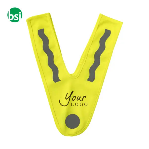 Gilet d'emergenza in poliestere Cassidy -  2