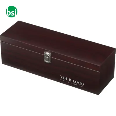 Set vino 5 accessori in acciaio inox Nikita - Immagine 3