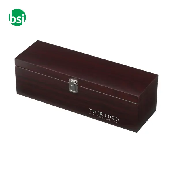 Set vino 5 accessori in acciaio inox Nikita -  3