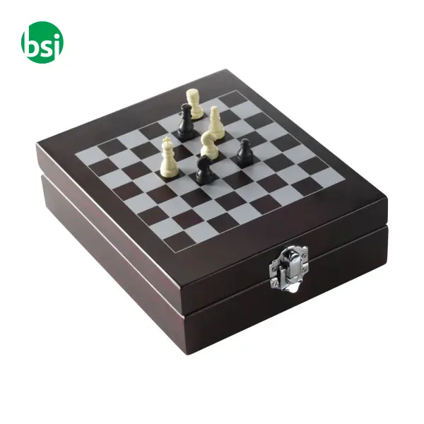 Set vino 4 accessori in acciaio inox Renée -  2