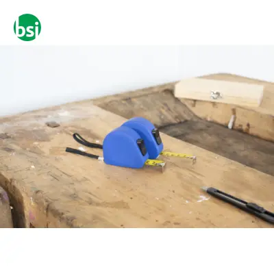 Flessometro personalizzabile 5 metri in PE Caroline - Immagine 4