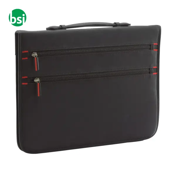 Portablocco A4 in poliestere Lianna -  2