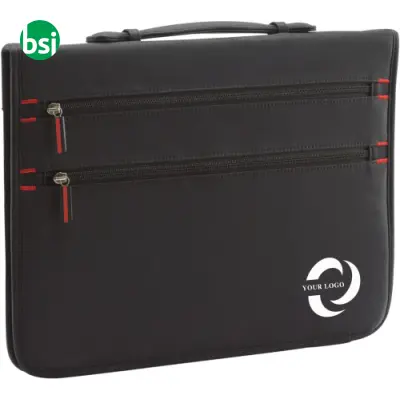 Portablocco A4 in poliestere Lianna - Immagine 3