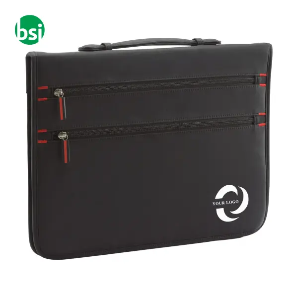 Portablocco A4 in poliestere Lianna -  3