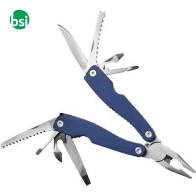 Multi tools 10 funzioni in acciaio inox Milani - Immagine 6