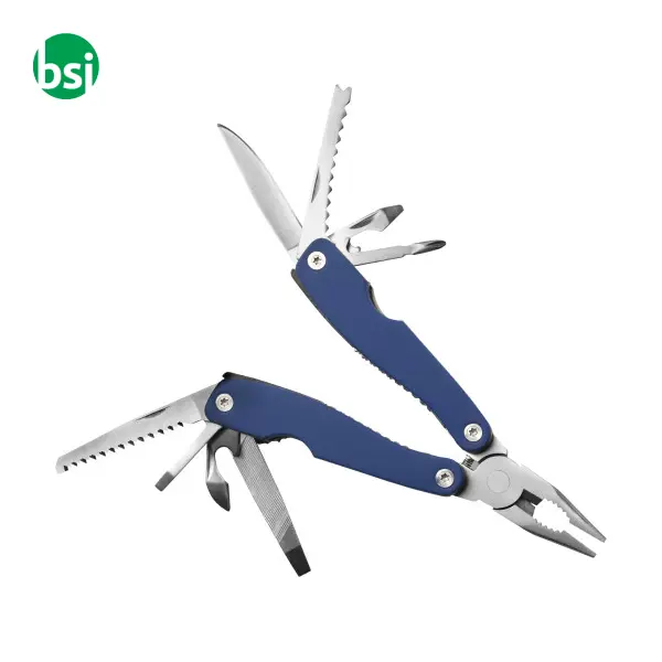 Multi tools 10 funzioni in acciaio inox Milani -  6