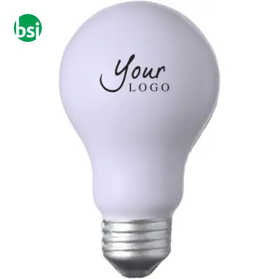 Antistress lampadina personalizzabile Arianna - Immagine 3