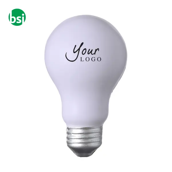 Antistress lampadina personalizzabile Arianna -  3