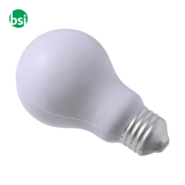 Antistress lampadina personalizzabile Arianna -  2