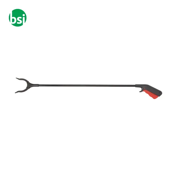 Pinza raccogli rifiuti in acciaio Olga -  5