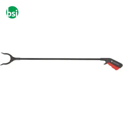 Pinza raccogli rifiuti in acciaio Olga - Immagine 4