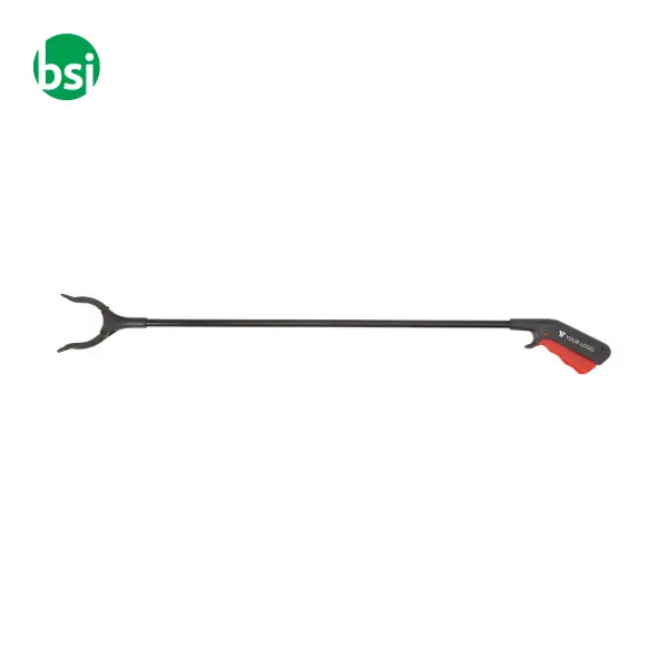 Pinza raccogli rifiuti in acciaio Olga -  4