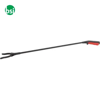 Pinza raccogli rifiuti in acciaio Olga