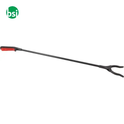 Pinza raccogli rifiuti in acciaio Olga - Immagine 2