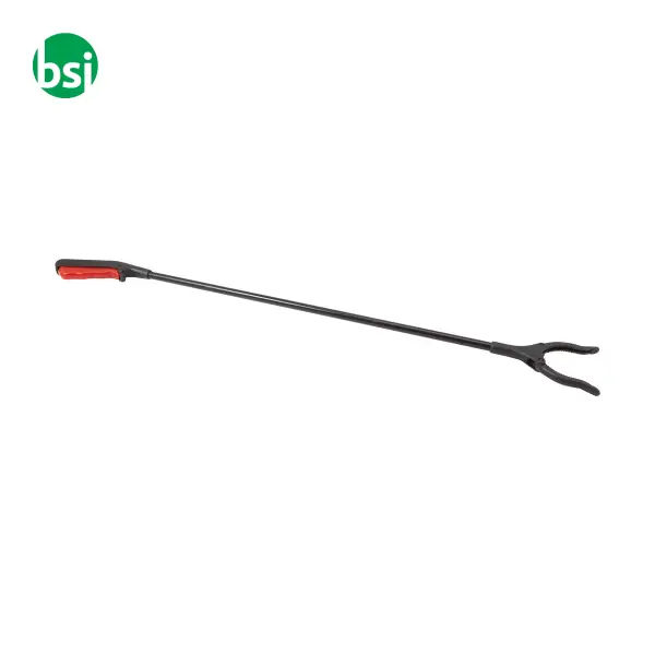 Pinza raccogli rifiuti in acciaio Olga -  2