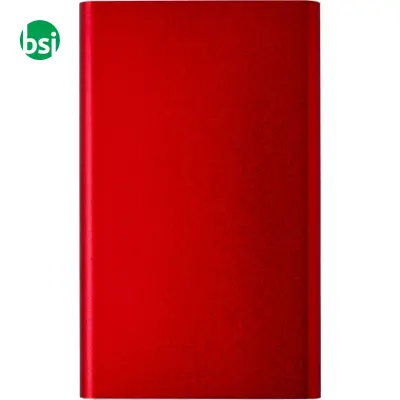 Powerbank in alluminio 4.000 mAh Ezra - Immagine 7