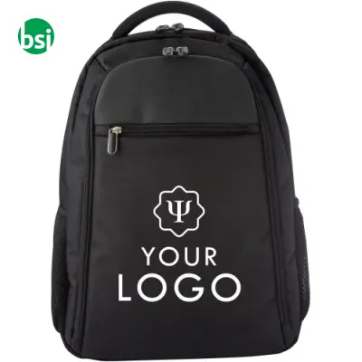 Zaino portacomputer in poliestere Ivan - Immagine 5