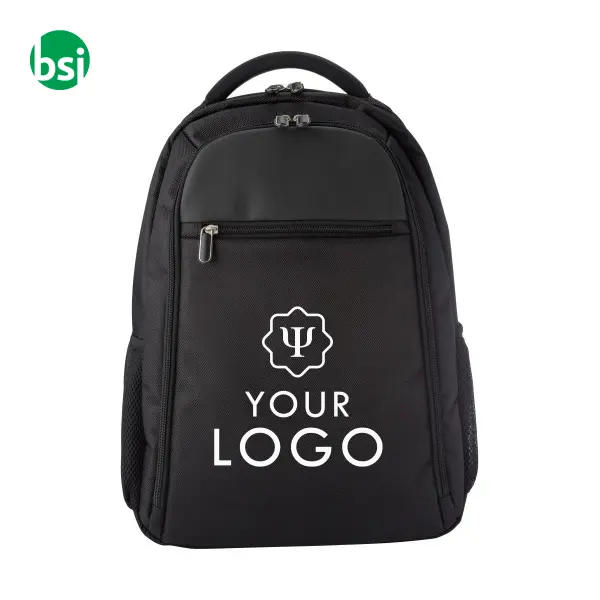 Zaino portacomputer in poliestere Ivan -  5