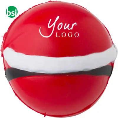 Antistress Babbo Natale personalizzabile PU Harris - Immagine 3