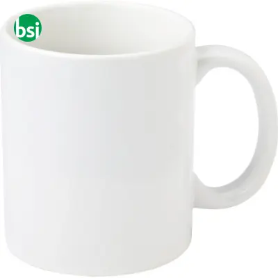 Tazza personalizzazione in sublimazione 325ml Nelson - Immagine 2