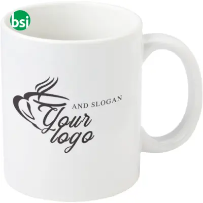 Tazza personalizzazione in sublimazione 325ml Nelson - Immagine 3